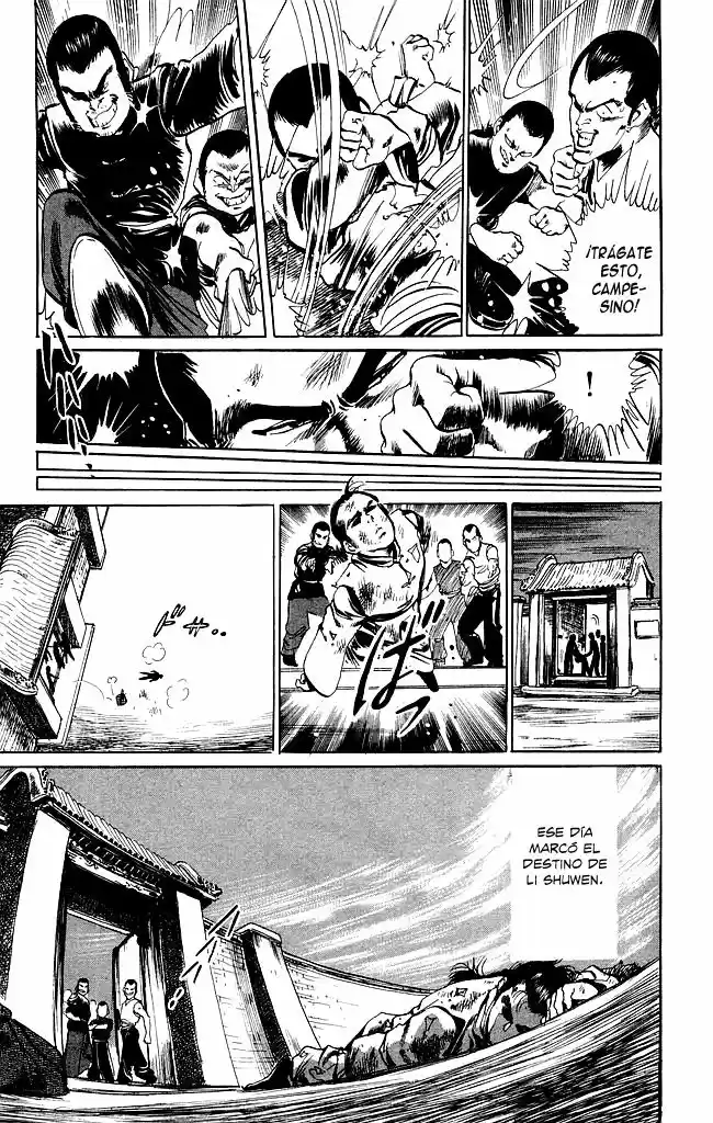 Kenji (1988) - Capítulo 194 - Página 12 - LectorTMOo