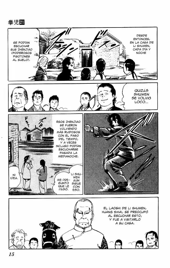 Kenji (1988) - Capítulo 194 - Página 14 - LectorTMOo