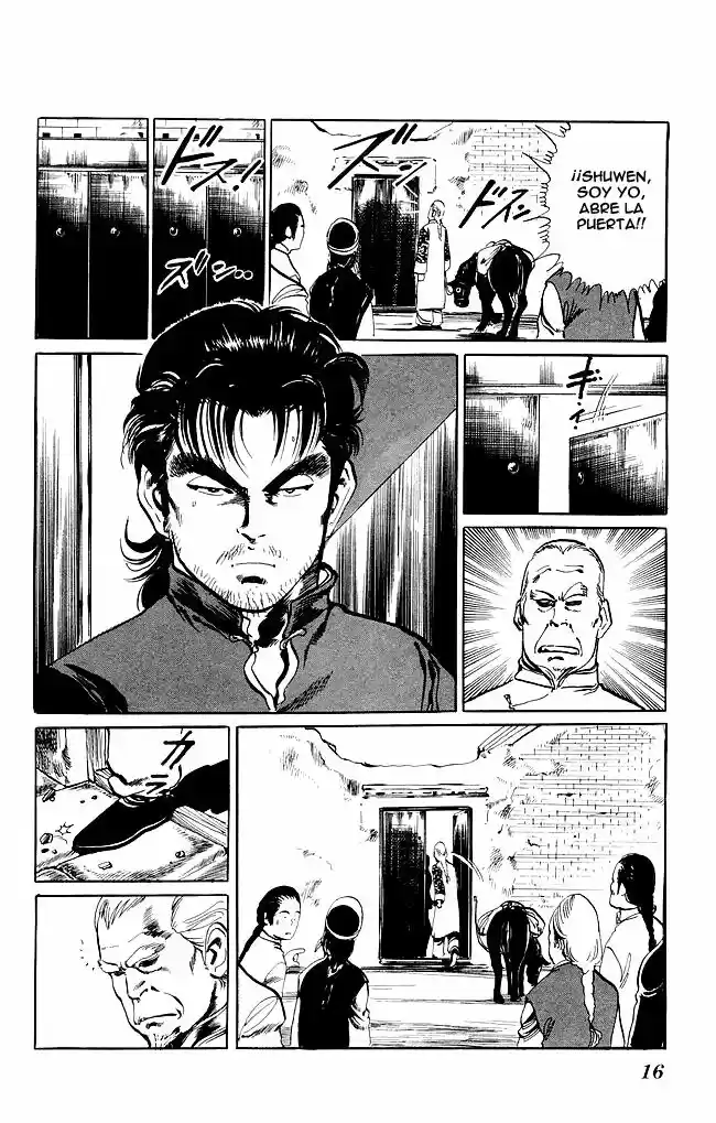 Kenji (1988) - Capítulo 194 - Página 15 - LectorTMOo