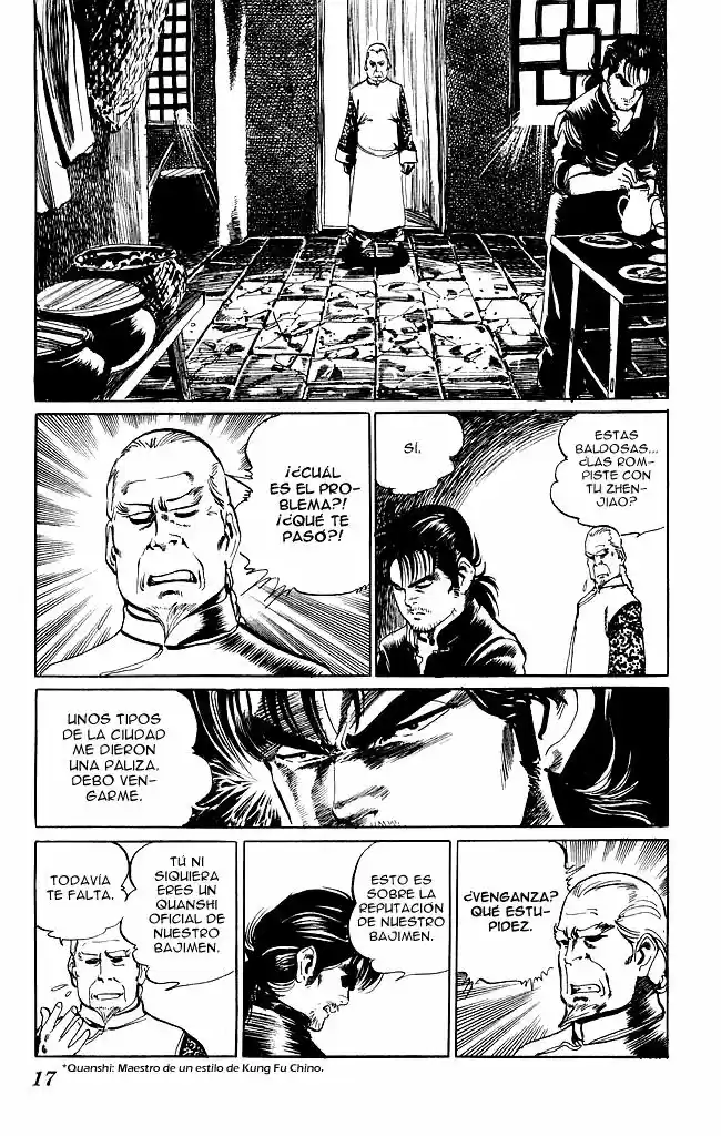 Kenji (1988) - Capítulo 194 - Página 16 - LectorTMOo