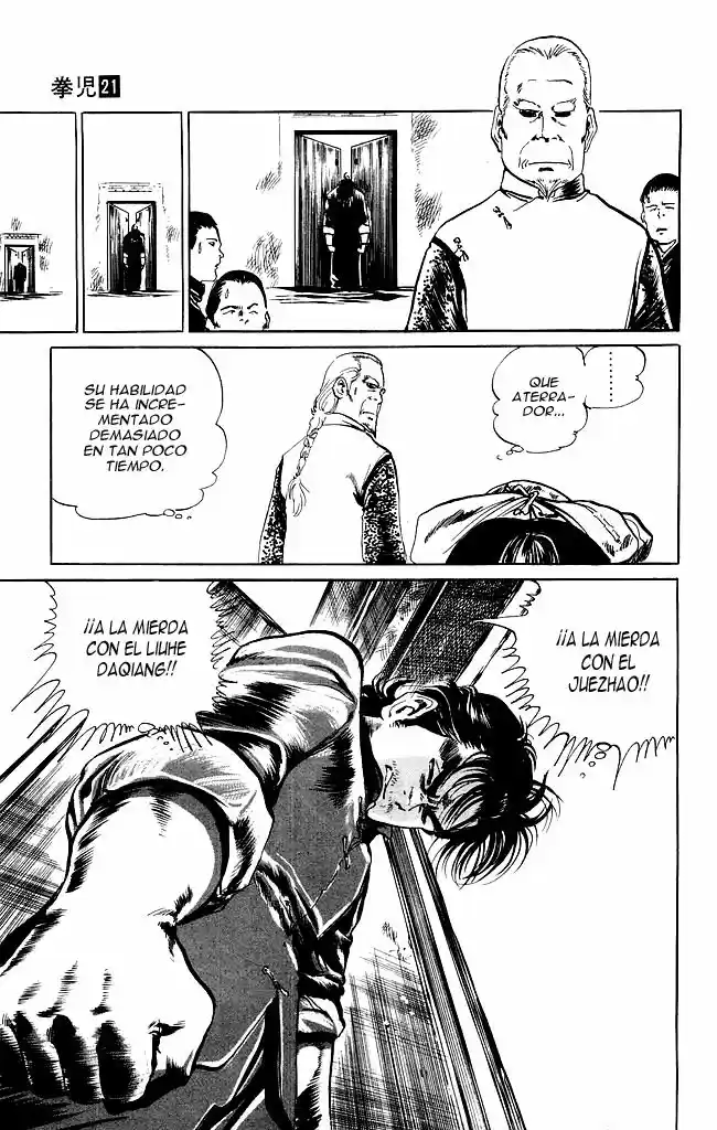 Kenji (1988) - Capítulo 194 - Página 18 - LectorTMOo