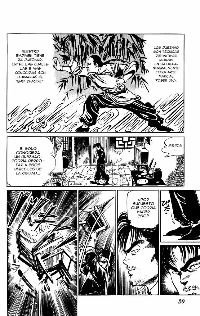 Kenji (1988) - Capítulo 194 - Página 19 - LectorTMOo