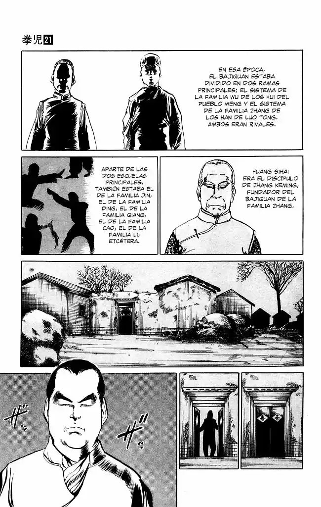 Kenji (1988) - Capítulo 194 - Página 20 - LectorTMOo