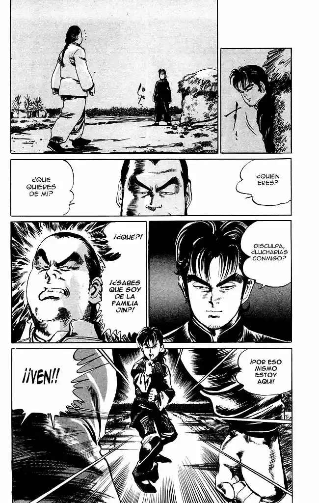 Kenji (1988) - Capítulo 194 - Página 21 - LectorTMOo