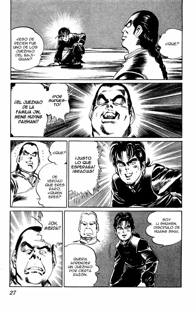 Kenji (1988) - Capítulo 195 - Página 4 - LectorTMOo