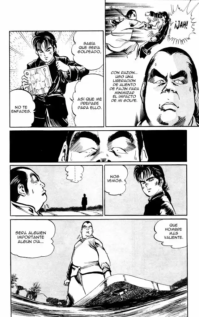 Kenji (1988) - Capítulo 195 - Página 5 - LectorTMOo
