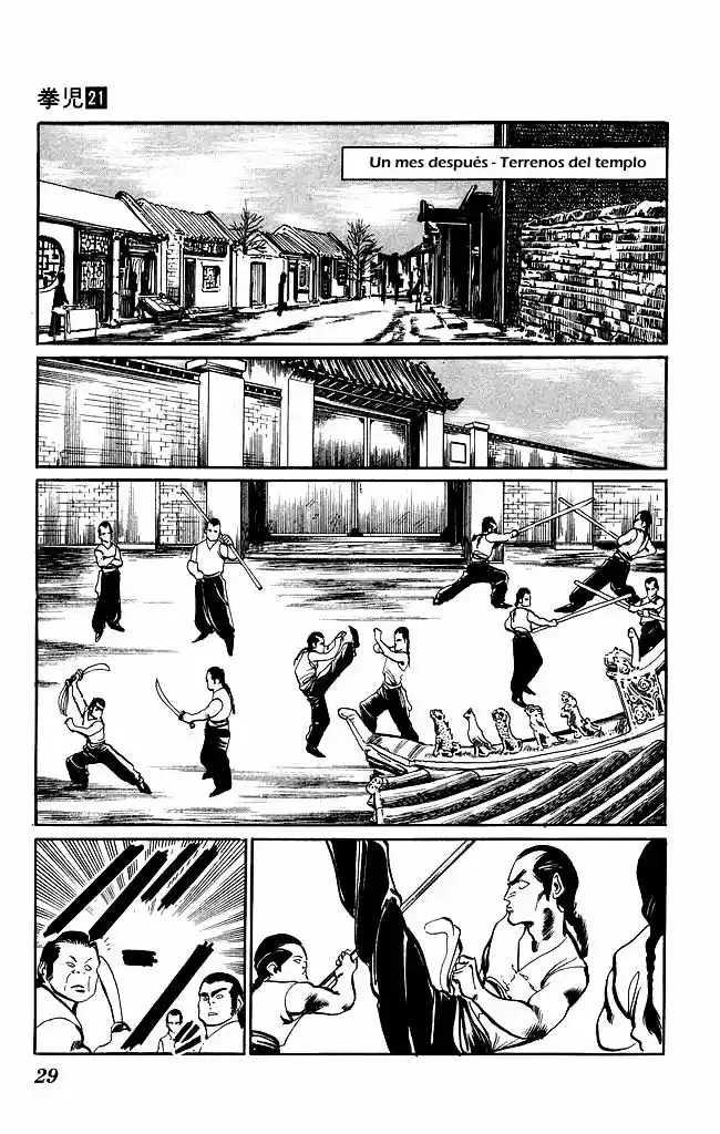 Kenji (1988) - Capítulo 195 - Página 6 - LectorTMOo