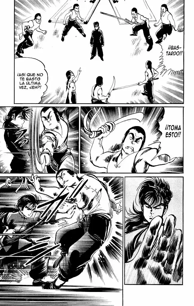 Kenji (1988) - Capítulo 195 - Página 8 - LectorTMOo