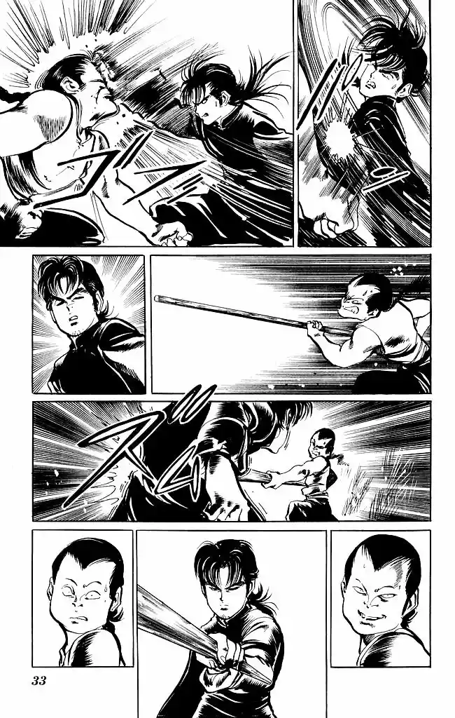 Kenji (1988) - Capítulo 195 - Página 10 - LectorTMOo