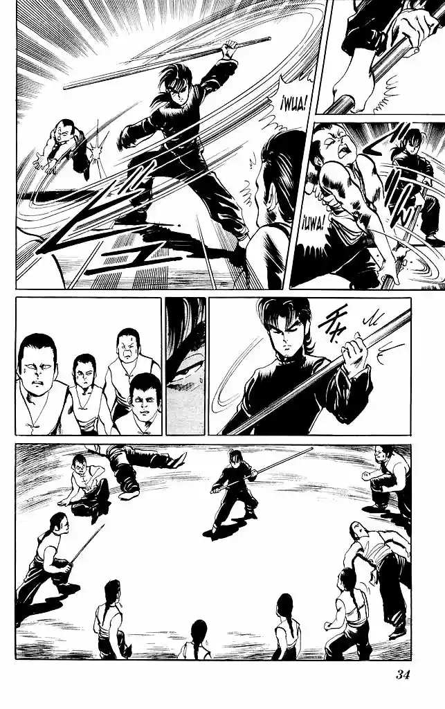 Kenji (1988) - Capítulo 195 - Página 11 - LectorTMOo