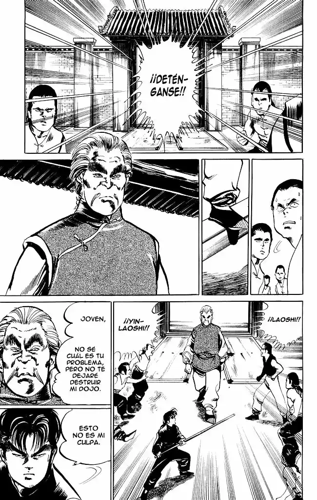Kenji (1988) - Capítulo 195 - Página 12 - LectorTMOo
