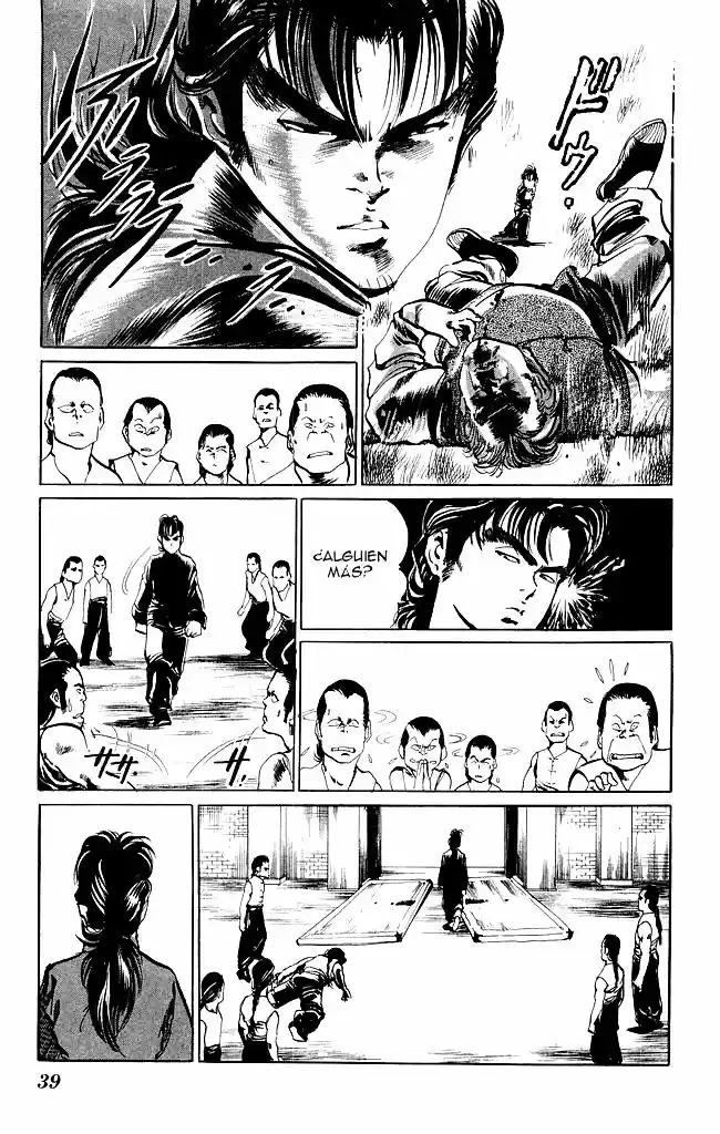 Kenji (1988) - Capítulo 195 - Página 16 - LectorTMOo