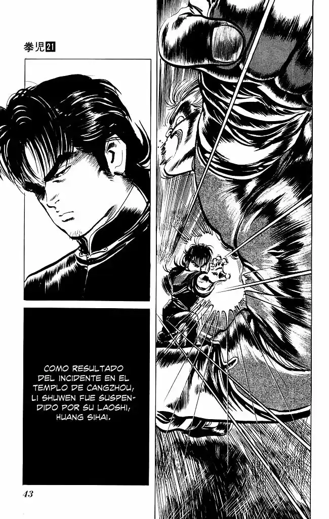 Kenji (1988) - Capítulo 196 - Página 3 - LectorTMOo