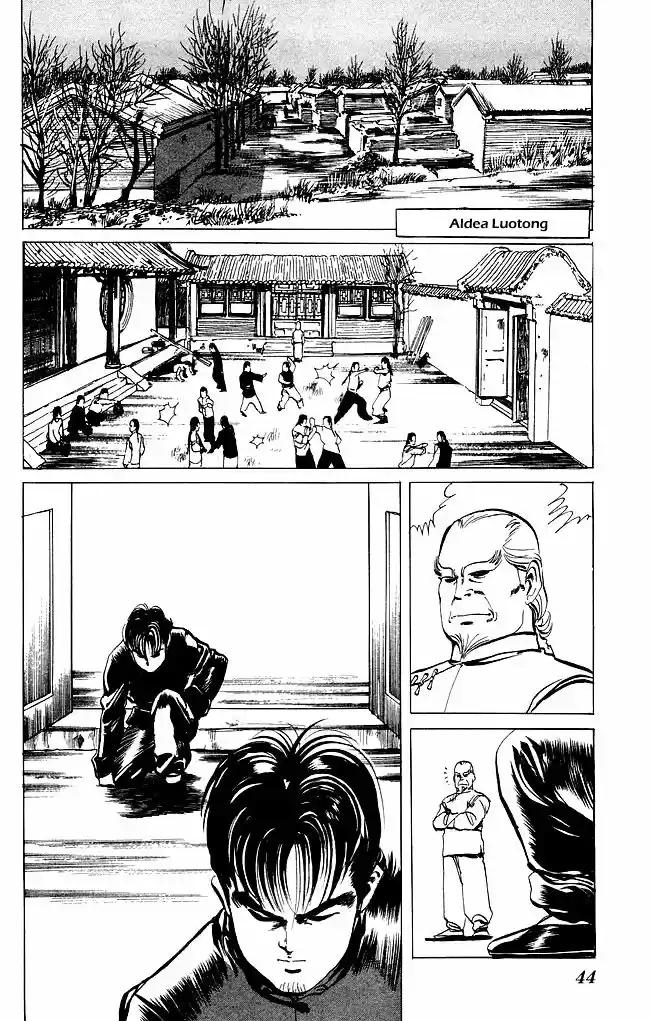 Kenji (1988) - Capítulo 196 - Página 4 - LectorTMOo