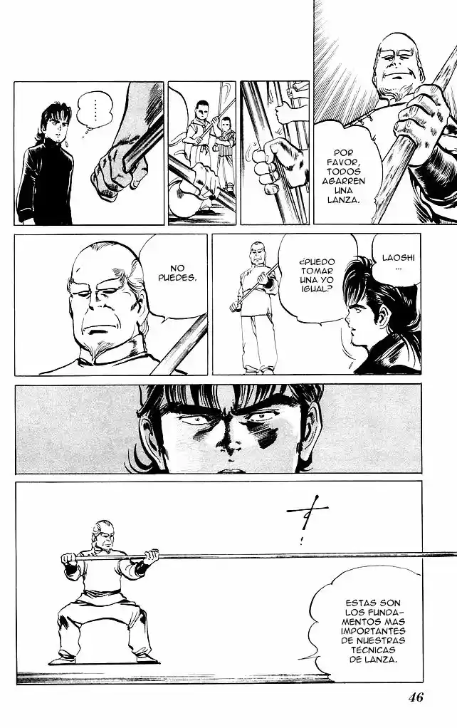 Kenji (1988) - Capítulo 196 - Página 6 - LectorTMOo