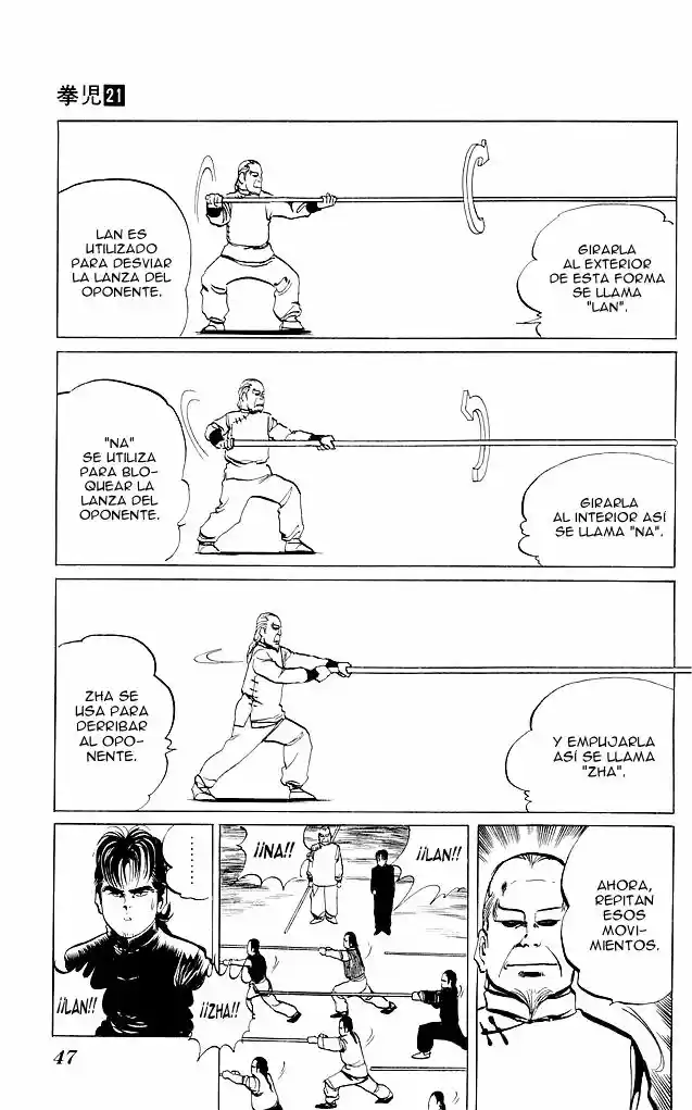 Kenji (1988) - Capítulo 196 - Página 7 - LectorTMOo