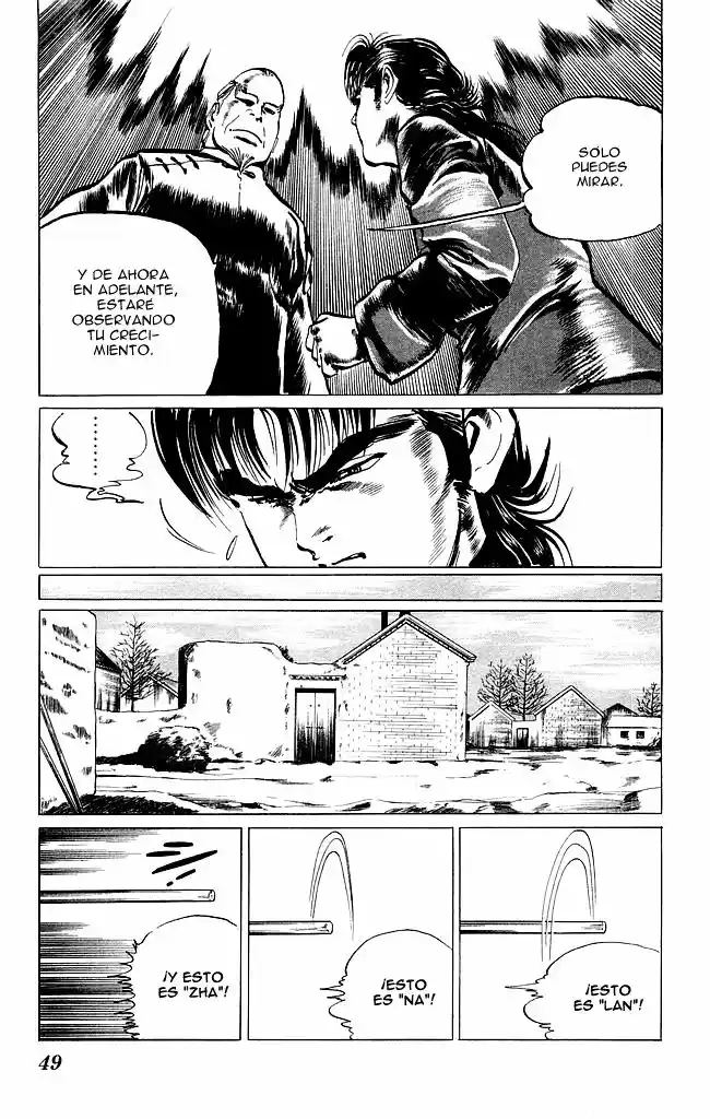 Kenji (1988) - Capítulo 196 - Página 9 - LectorTMOo