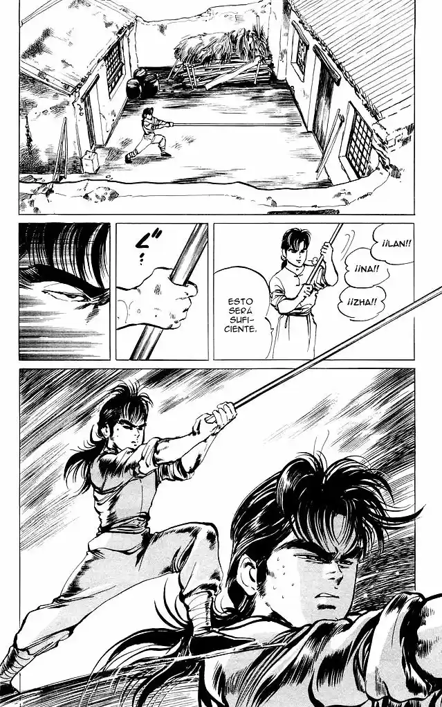 Kenji (1988) - Capítulo 196 - Página 10 - LectorTMOo