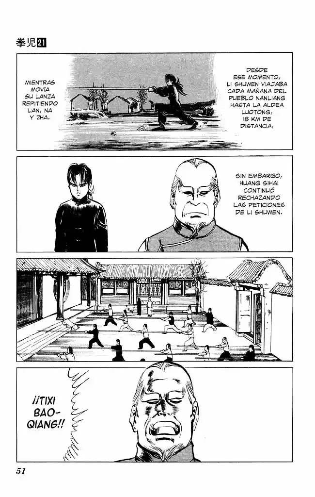 Kenji (1988) - Capítulo 196 - Página 11 - LectorTMOo