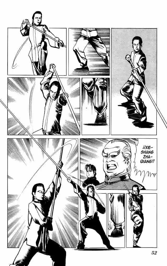 Kenji (1988) - Capítulo 196 - Página 12 - LectorTMOo