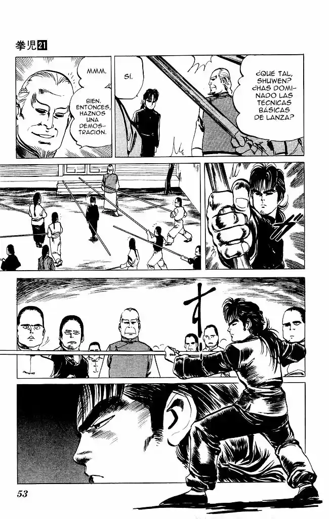 Kenji (1988) - Capítulo 196 - Página 13 - LectorTMOo