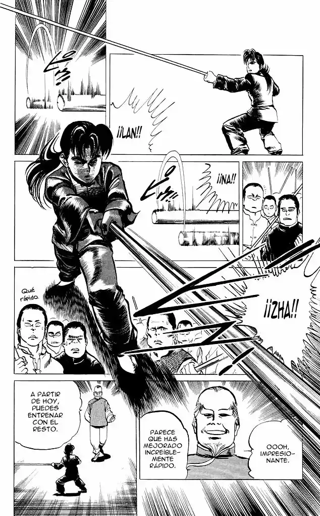 Kenji (1988) - Capítulo 196 - Página 14 - LectorTMOo
