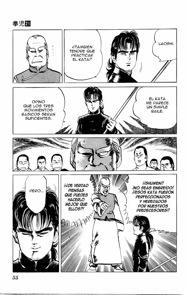 Kenji (1988) - Capítulo 196 - Página 15 - LectorTMOo