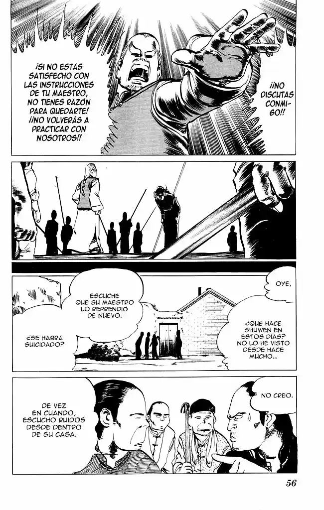 Kenji (1988) - Capítulo 196 - Página 16 - LectorTMOo