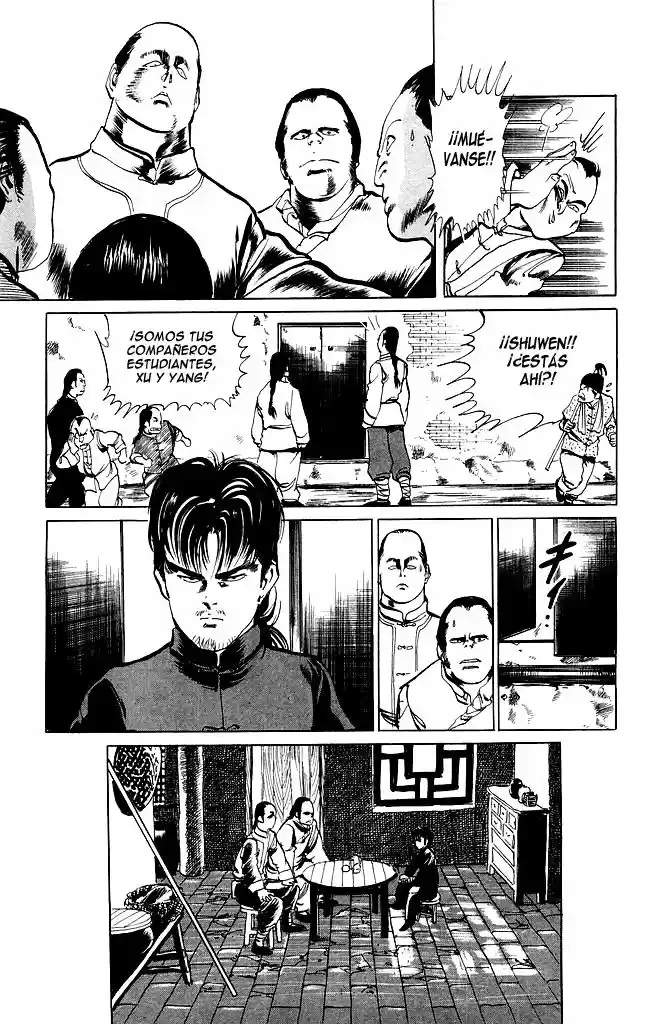 Kenji (1988) - Capítulo 196 - Página 17 - LectorTMOo