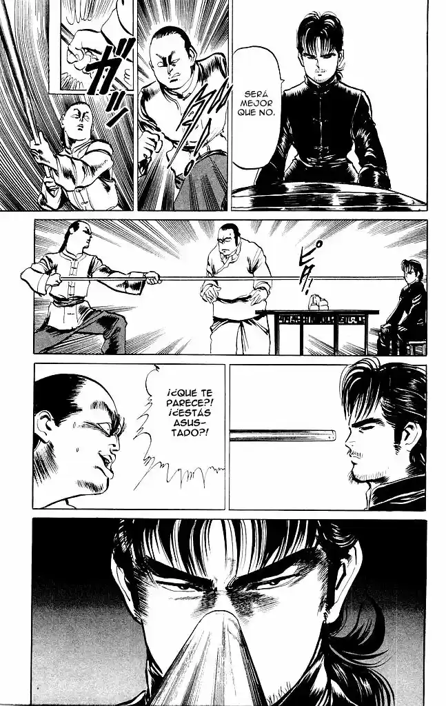 Kenji (1988) - Capítulo 196 - Página 19 - LectorTMOo