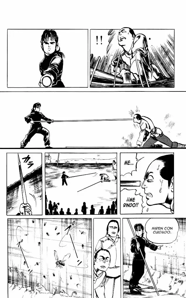 Kenji (1988) - Capítulo 196 - Página 22 - LectorTMOo