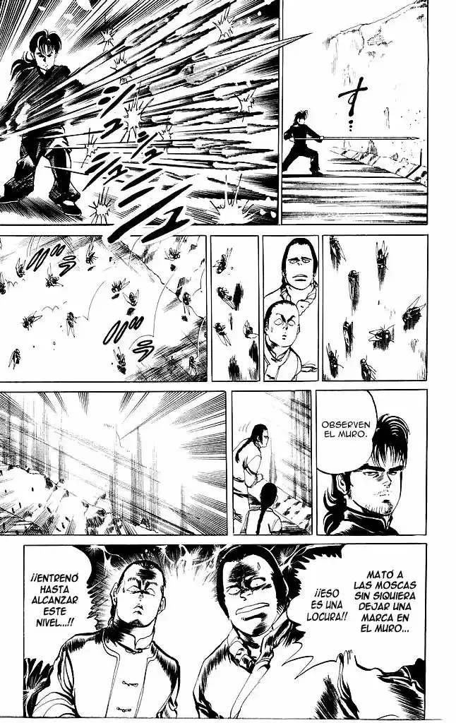 Kenji (1988) - Capítulo 196 - Página 23 - LectorTMOo