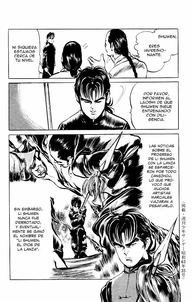 Kenji (1988) - Capítulo 196 - Página 24 - LectorTMOo