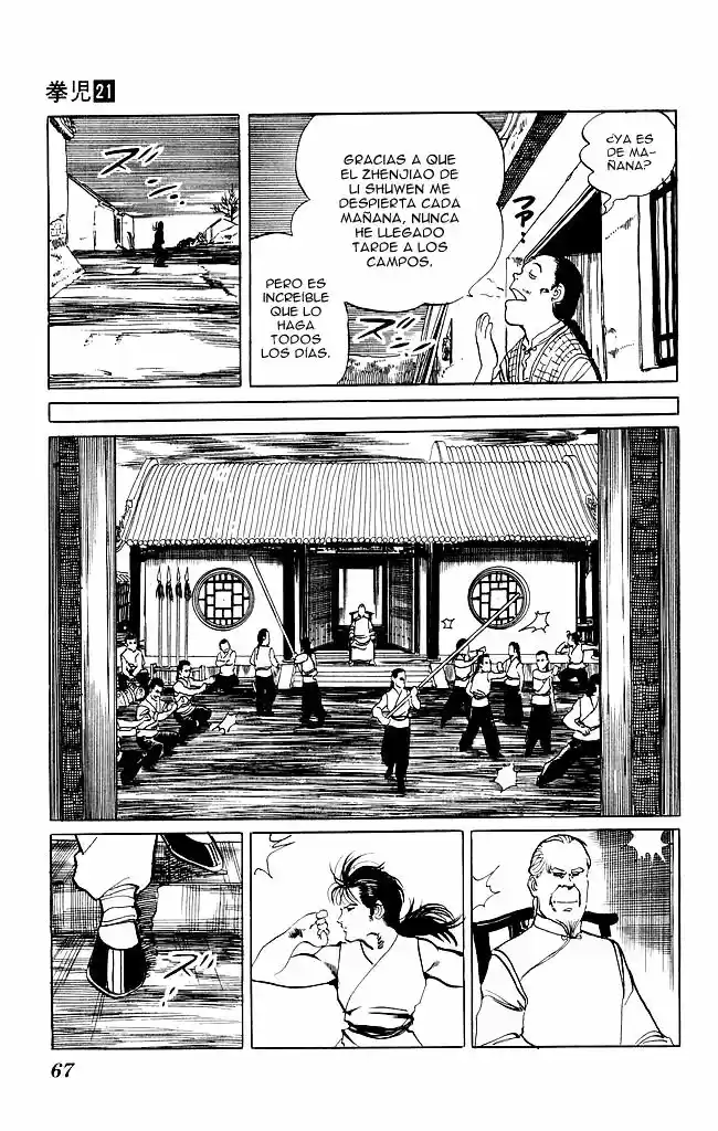 Kenji (1988) - Capítulo 197 - Página 3 - LectorTMOo
