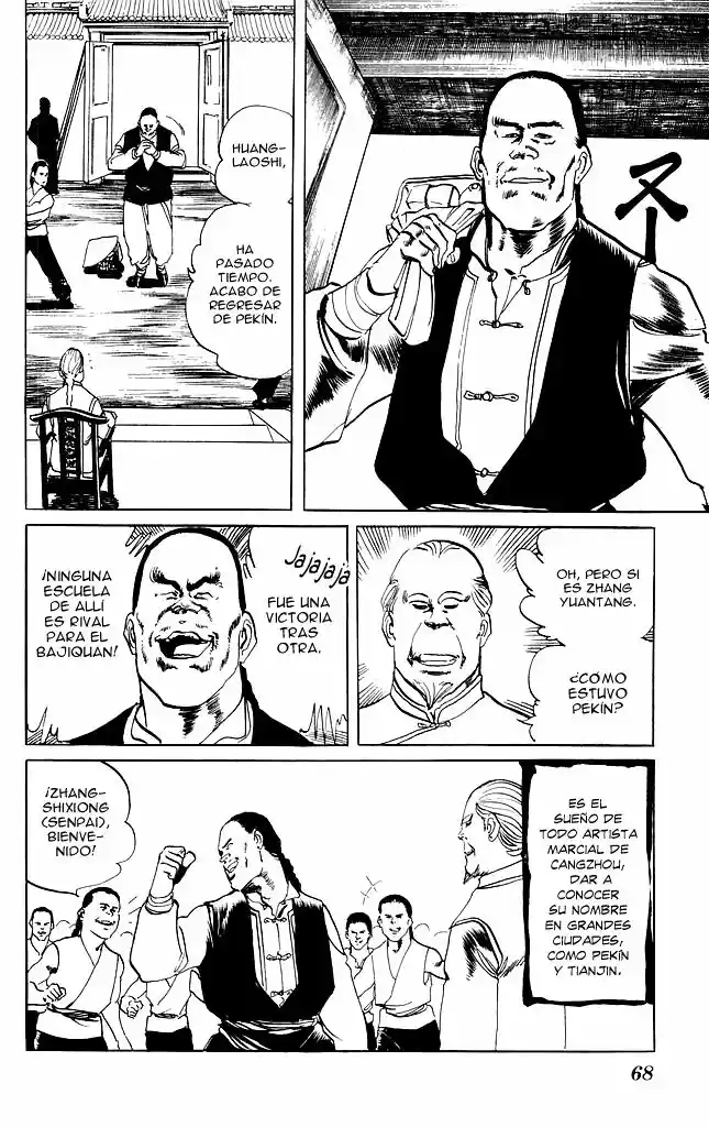 Kenji (1988) - Capítulo 197 - Página 4 - LectorTMOo