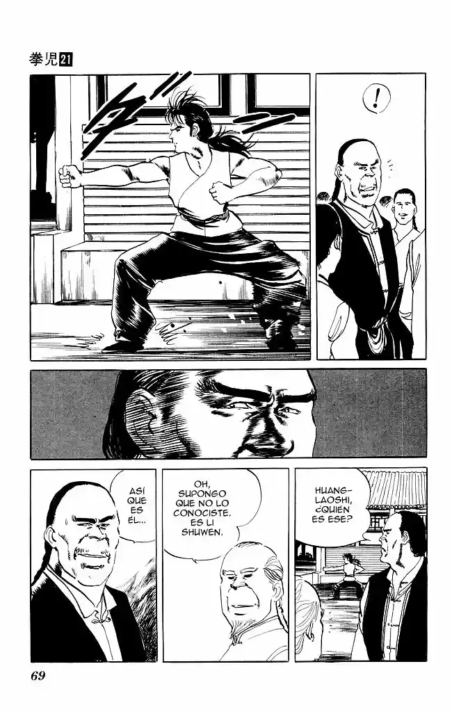 Kenji (1988) - Capítulo 197 - Página 5 - LectorTMOo