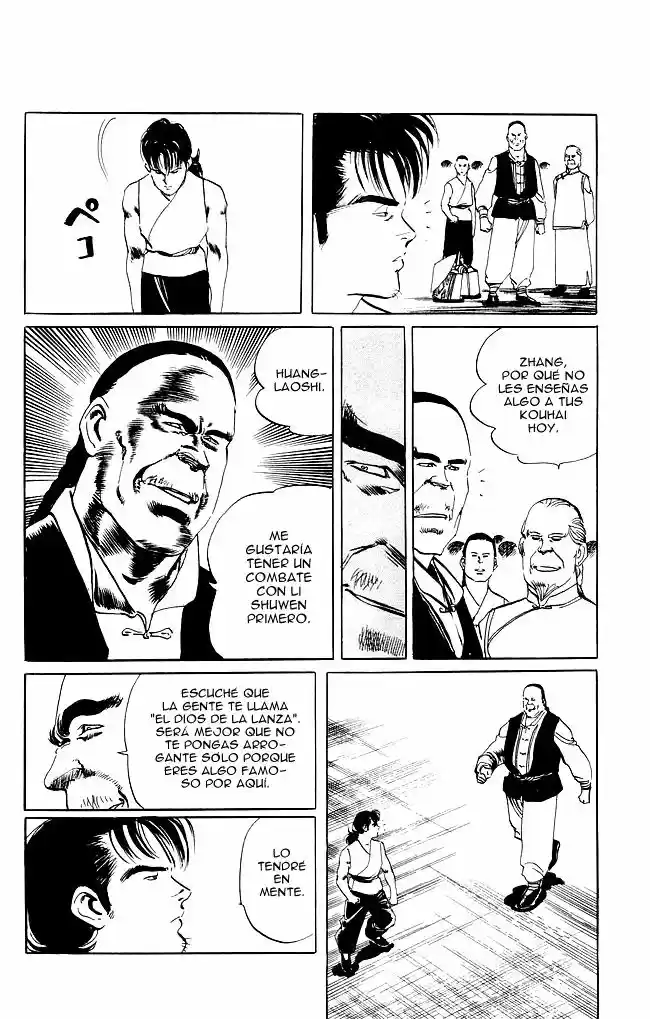 Kenji (1988) - Capítulo 197 - Página 6 - LectorTMOo
