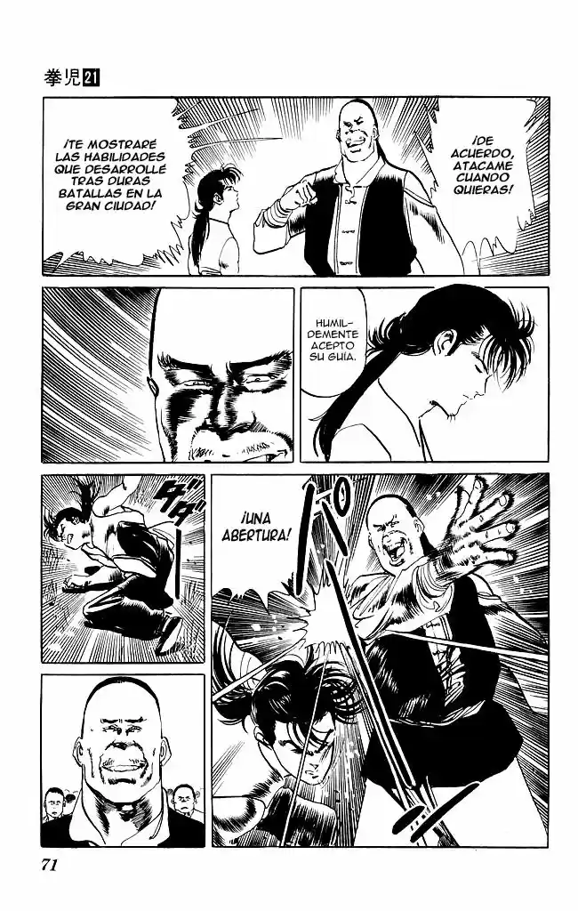 Kenji (1988) - Capítulo 197 - Página 7 - LectorTMOo