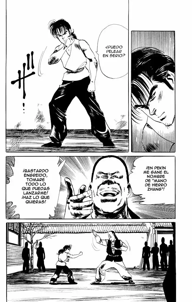 Kenji (1988) - Capítulo 197 - Página 8 - LectorTMOo