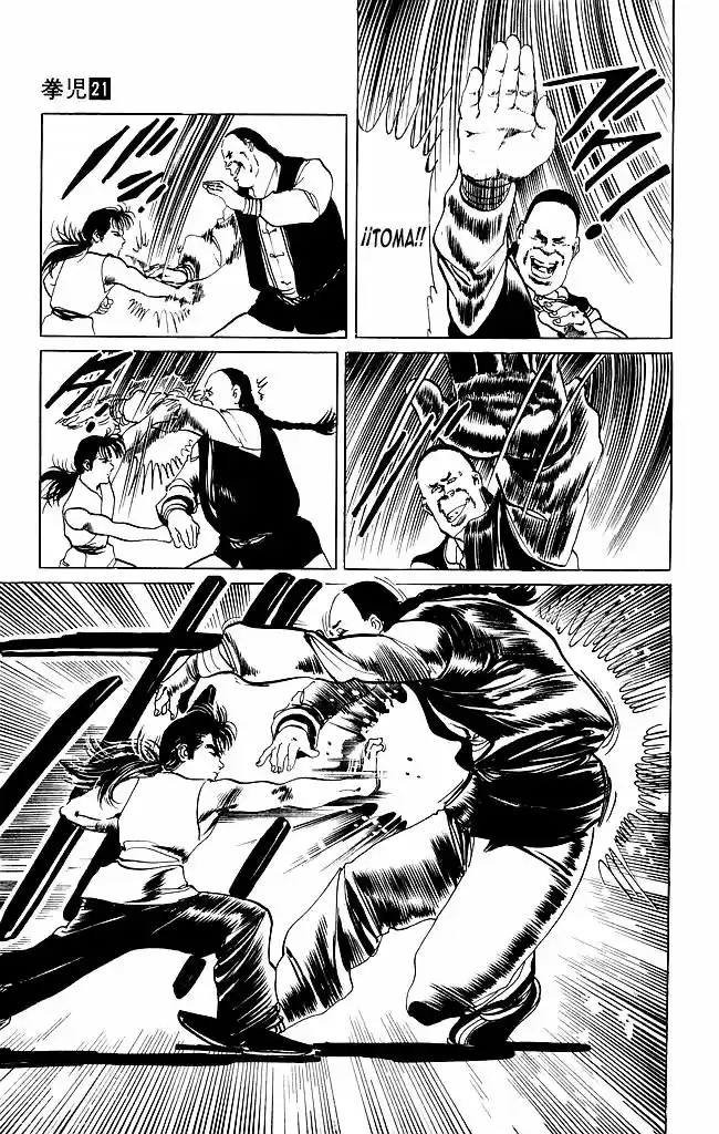 Kenji (1988) - Capítulo 197 - Página 9 - LectorTMOo
