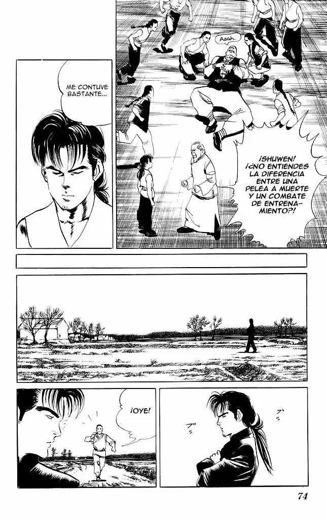 Kenji (1988) - Capítulo 197 - Página 10 - LectorTMOo