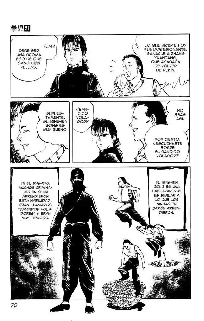 Kenji (1988) - Capítulo 197 - Página 11 - LectorTMOo