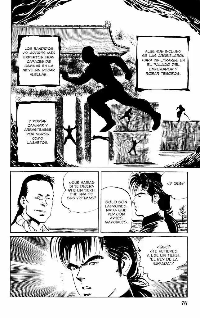 Kenji (1988) - Capítulo 197 - Página 12 - LectorTMOo