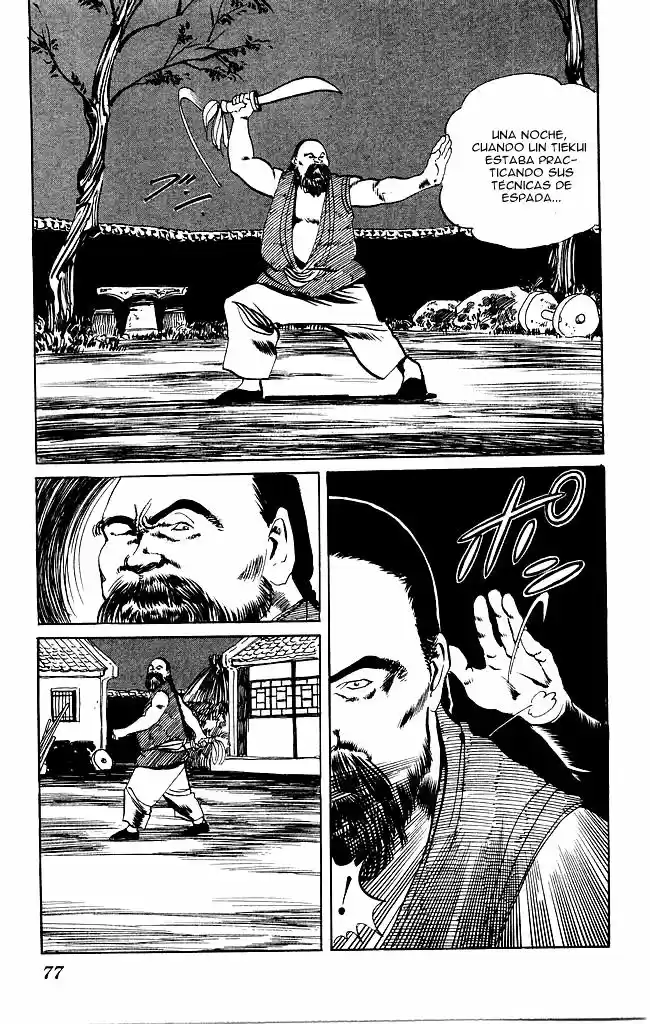 Kenji (1988) - Capítulo 197 - Página 13 - LectorTMOo