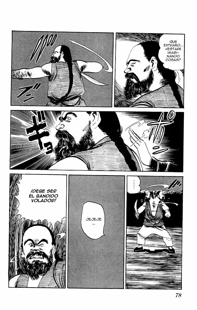 Kenji (1988) - Capítulo 197 - Página 14 - LectorTMOo