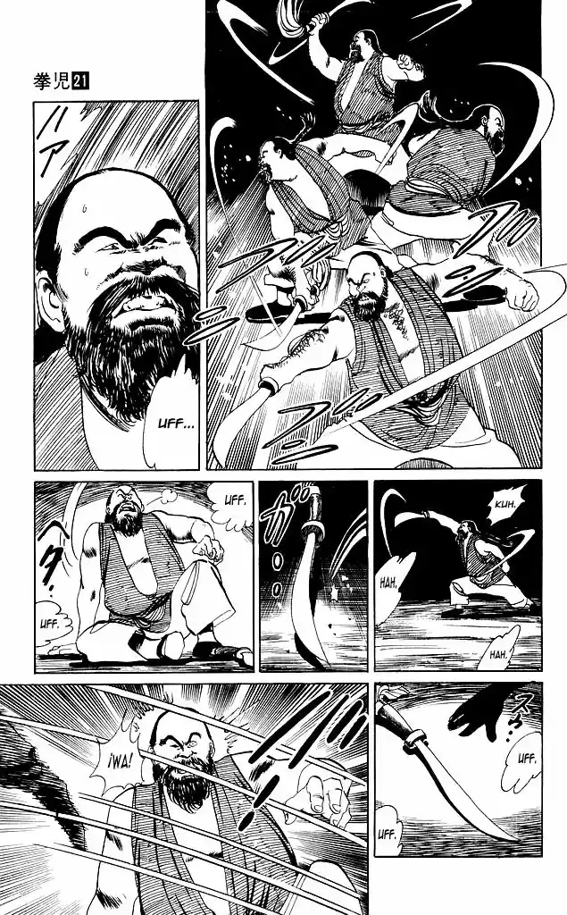 Kenji (1988) - Capítulo 197 - Página 15 - LectorTMOo