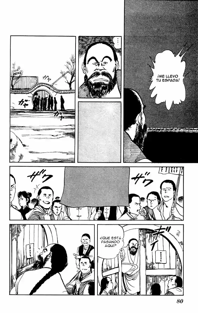 Kenji (1988) - Capítulo 197 - Página 16 - LectorTMOo