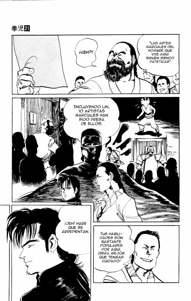 Kenji (1988) - Capítulo 197 - Página 17 - LectorTMOo