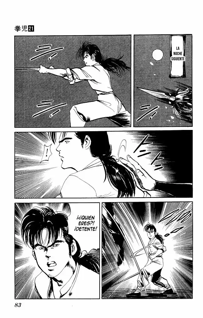 Kenji (1988) - Capítulo 197 - Página 19 - LectorTMOo