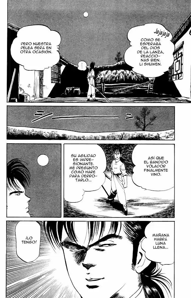 Kenji (1988) - Capítulo 197 - Página 20 - LectorTMOo